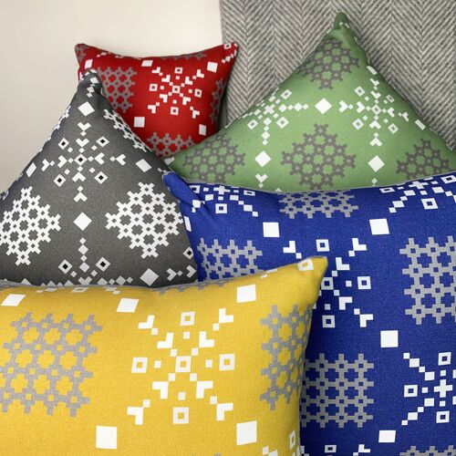 Welsh / Scandi Designed Cushions