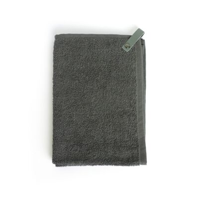 Leeff Kitchen Towel Kaat grey