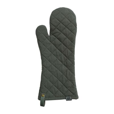 Leeff Oven Glove Olivia grey