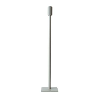 Leeff Candle Holder Cleo grey L