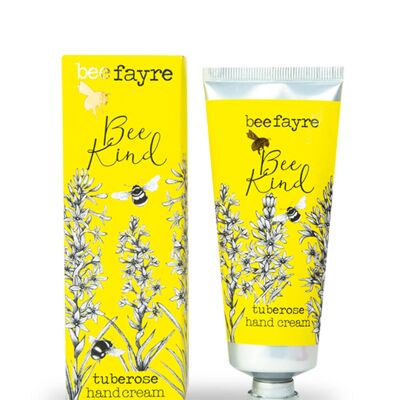 Bee Kind Tuberose Hand Cream