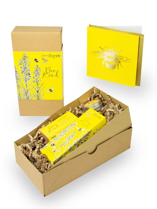 Bee Kind Tuberose Pamper Gift Set