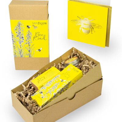 Bee Kind Tuberose Pamper Gift Set