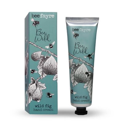 Crema per le mani al fico selvatico Bee Wild