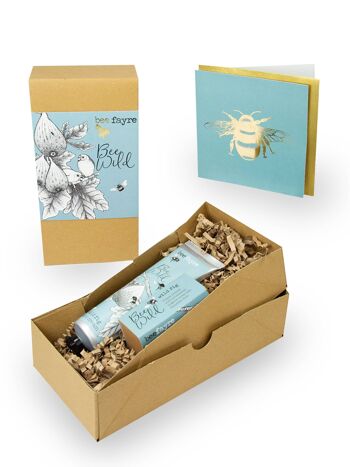 Coffret Cadeau Bee Wild Figue sauvage