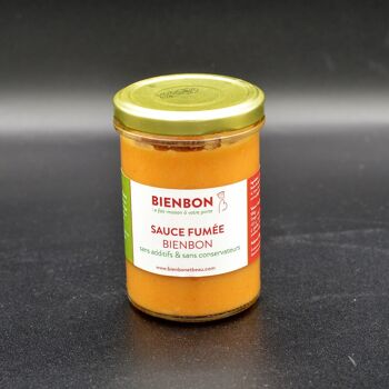 BIENBON smoked sauce 1
