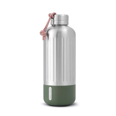 Explorer vacuum flask, large, olive, 850 ml