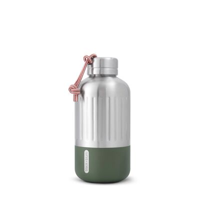 Flacon isotherme Explorer, petit, olive, 650 ml