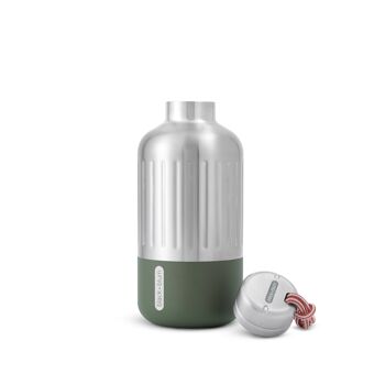 Flacon isotherme Explorer, petit, olive, 650 ml 3