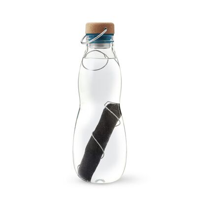 Eau Good vaso (diseño optimizado), océano, 650 ml