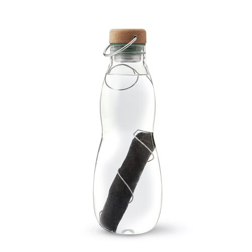 Eau Good Glas (optimiertes Design), olive, 650 ml