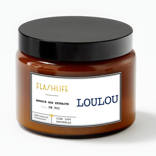 loulou 500g