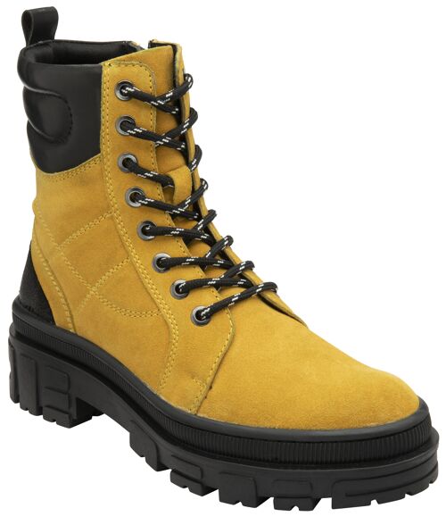 MICHIGAN - Yellow Suede