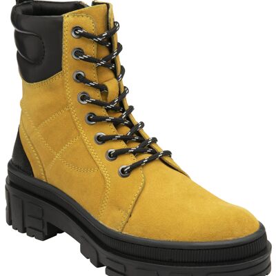 MICHIGAN - Yellow Suede