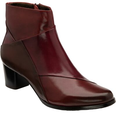 BOOKER-Bordo Multi Leder