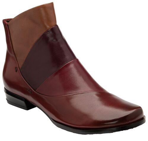 BETHAN-Bordo Multi Leather