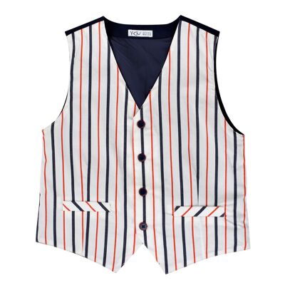 JUNIORRIGATED VEST