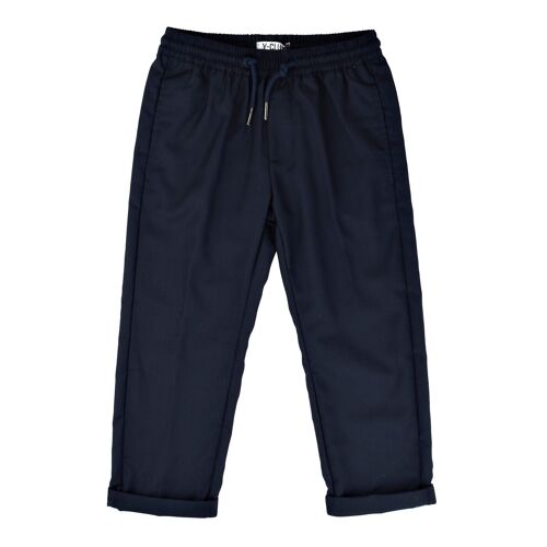 PANTALONE BABYBLU - elegante