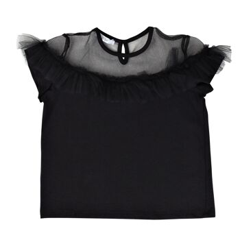 T-SHIRT JUNIORNERO 1