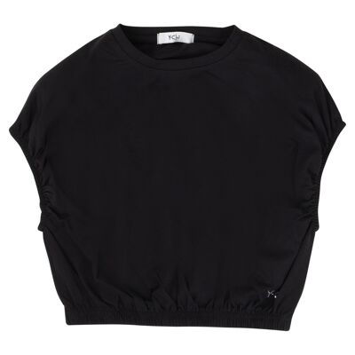 MAGLIA CORTA JUNIORNERO