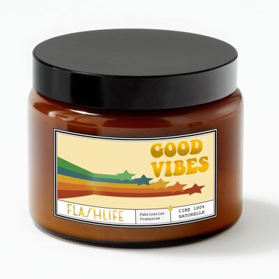 good vibes star 500g