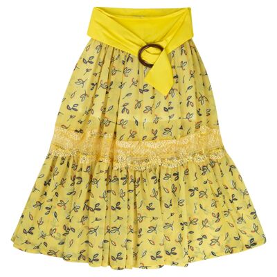 JUNIORGIALLO / FANTASY SKIRT