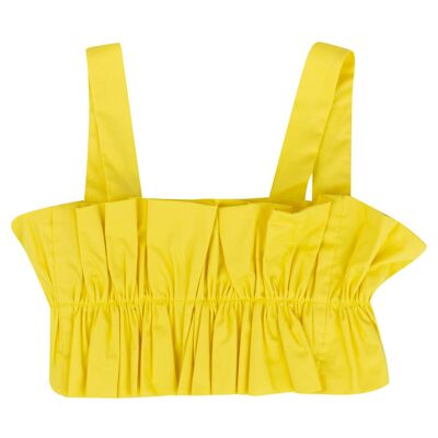 JUNIORGIALLO TOP - avec boucle