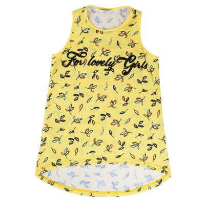JUNIORFANTASY TANK t42 - with personalized print