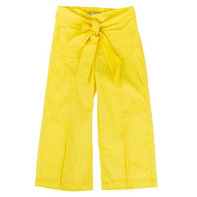 BABY YELLOW TROUSERS