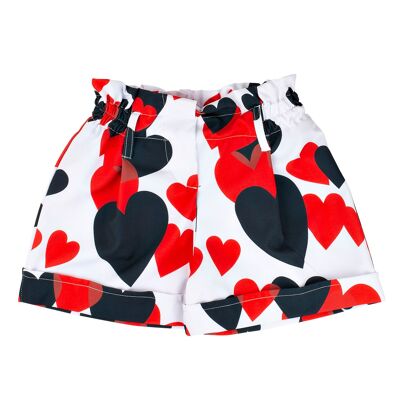 BABY FANTASIA SHORTS - Mod. 1