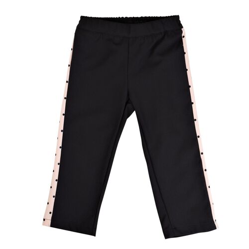 PANTALONE BABYNERO/CIPRIA - a pois