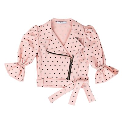 BABYCIPRIANERO ZIP JACKET