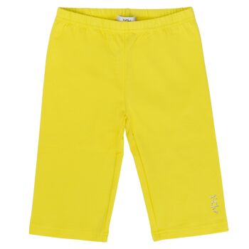 BASIC CYCLISTE BÉBÉ JAUNE 1