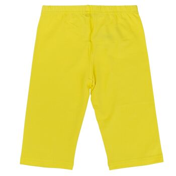 BASIC CYCLISTE BÉBÉ JAUNE 2