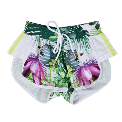 PANTALONES CORTOS BABYFANTASIA - selva