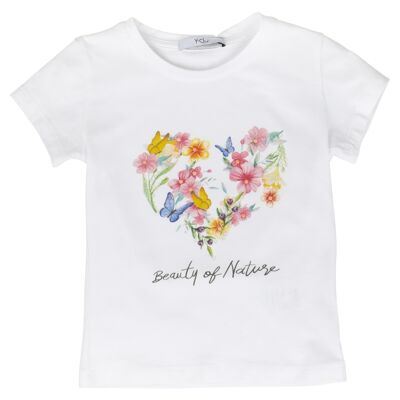 BABYBIANCO T-SHIRT - normale Passform - Mod. 1