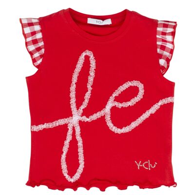 CAMISETA BABYROSSO