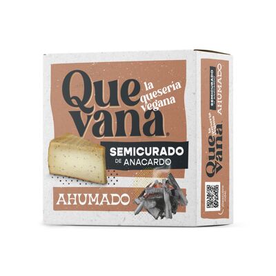 Semicurado de Anacardos Ahumado (eco y vegano)