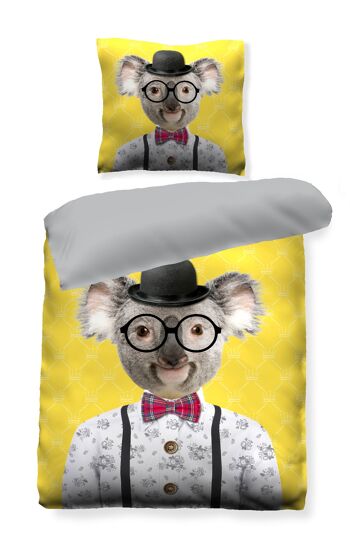 Linge de lit Renforcé "Koala" 1