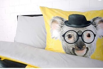 Linge de lit Renforcé "Koala" 2