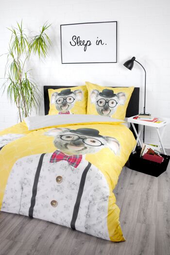 Linge de lit Renforcé "Koala" 3