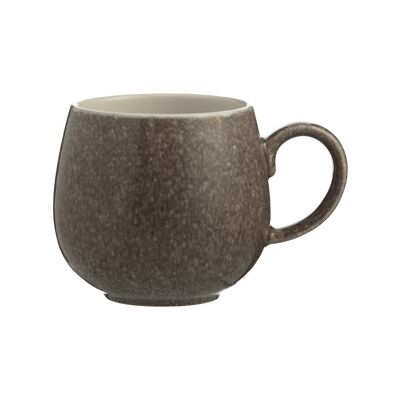 Mug REACTIVE, grigio, 350 ml