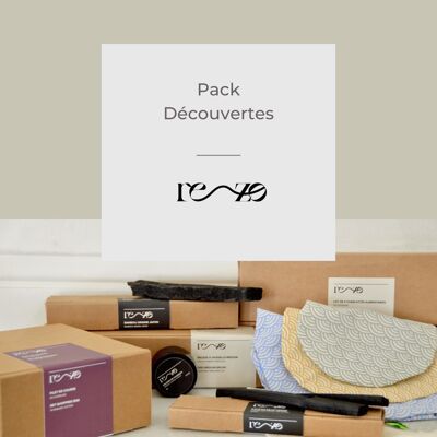 Pack découvertes