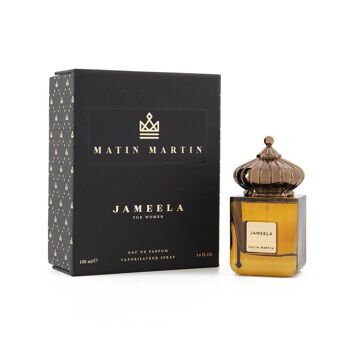 JAMEELA - EAU DE PARFUM POUR FEMME 3