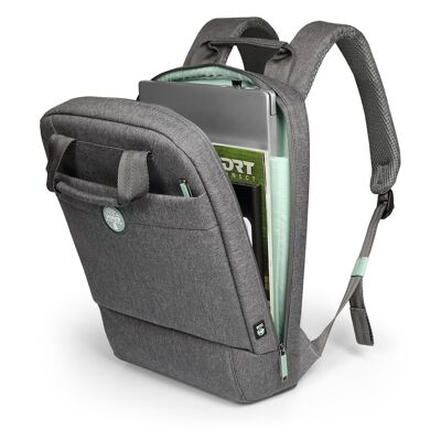 🎒 Laptop backpack - YOSEMITE ECO XL BACKPACK 15.6 🎒