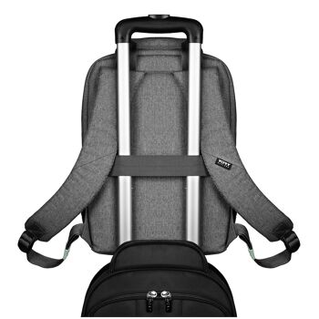 🎒 Sac à dos pour ordinateur portable - YOSEMITE ECO XL BACKPACK 15,6 🎒 4