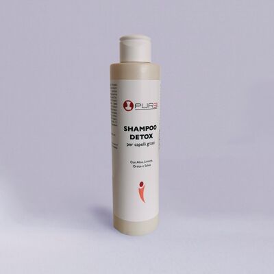 Detox-Shampoo