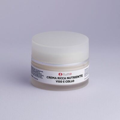 Rich Nourishing Face and Neck Cream