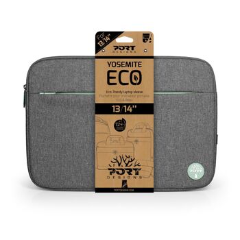 💻 Pochette d'ordinateur - YOSEMITE ECO SLEEVE 13/14 💻 2