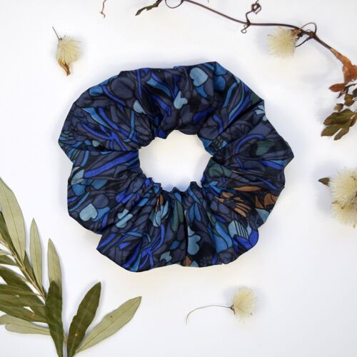 Liberty Print Scrunchie
